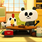 パパンがパンダ！