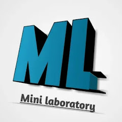 Логотип каналу Mini Laboratory