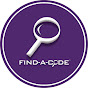 Find-A-Code logo