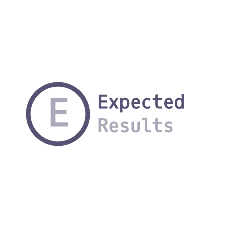 Expected Results thumbnail