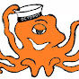 Sailing Octopot logo