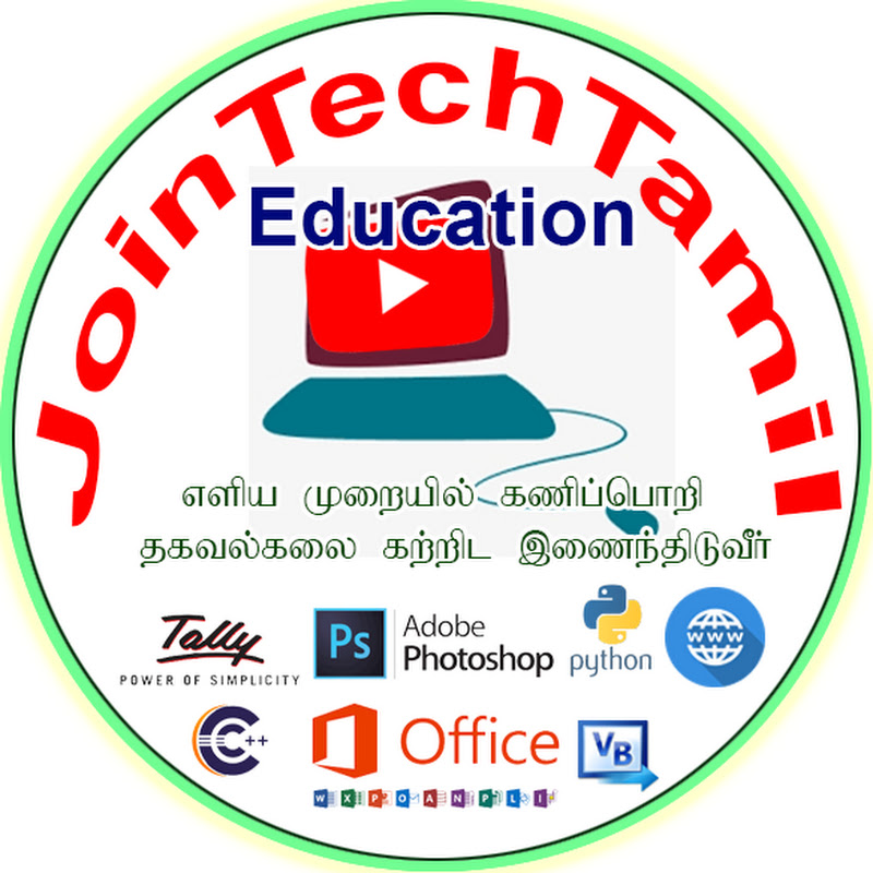 JOIN TECH TAMIL