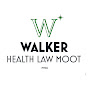 The Walker Health Law Moot logo