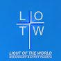Light of the World Missionary Baptist Church logo