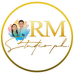 Логотип каналу RM Studio PH