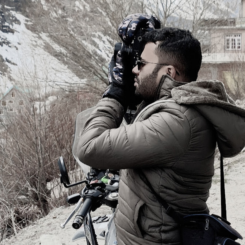 Travel & Tech By Vyshag Suresh