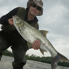 danny fishing life