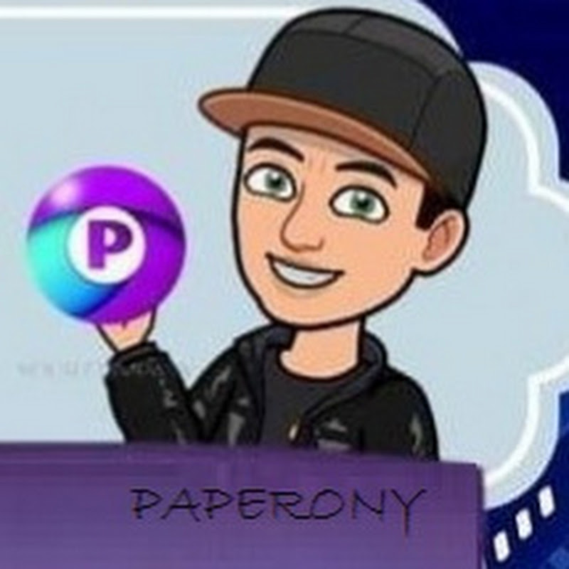 PAPERONY GRAVAÇÕES & DIVULGADOR