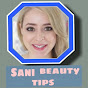 Sani Beauty Tips logo