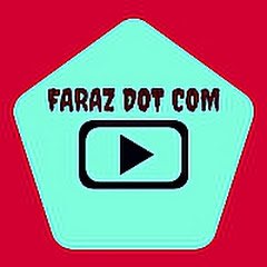 Faraz dot com channel logo