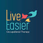 Live Easier Occupational Therapy العلاج الوظيفي logo