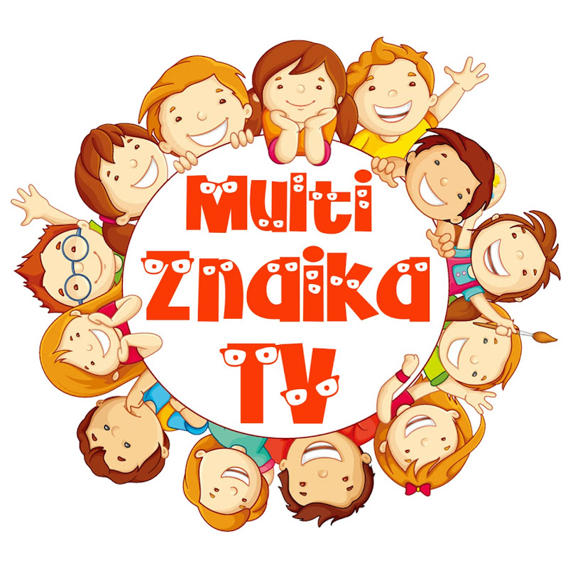 MultiZnaika TV Logo