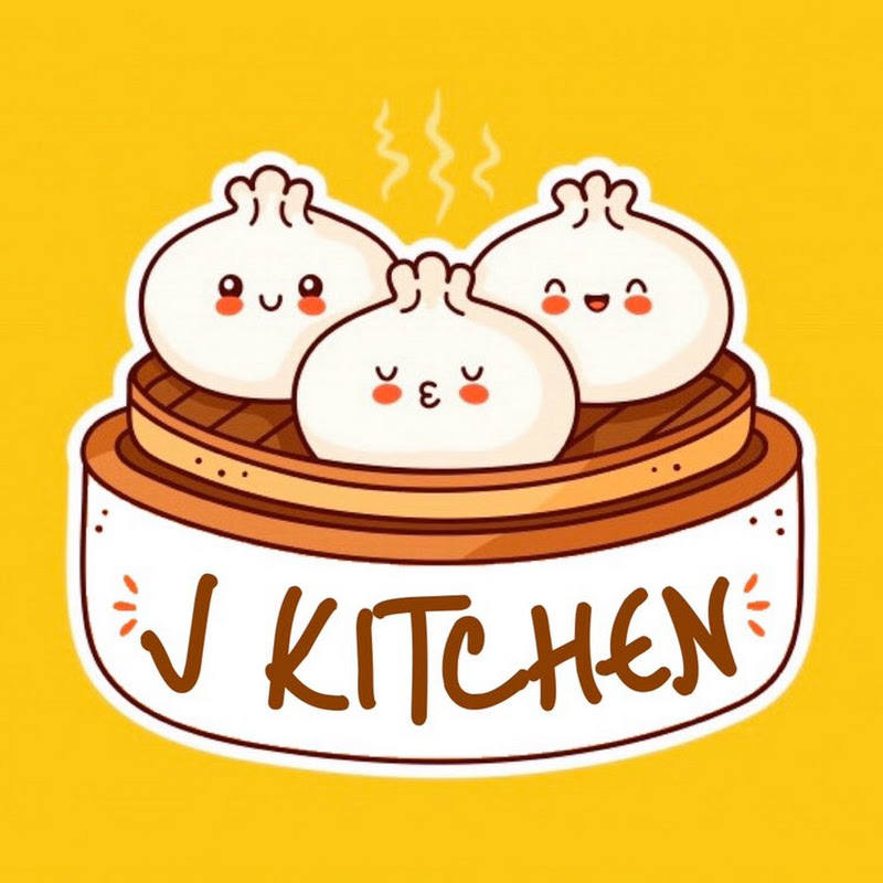 J CHEN J KITCHEN Logo