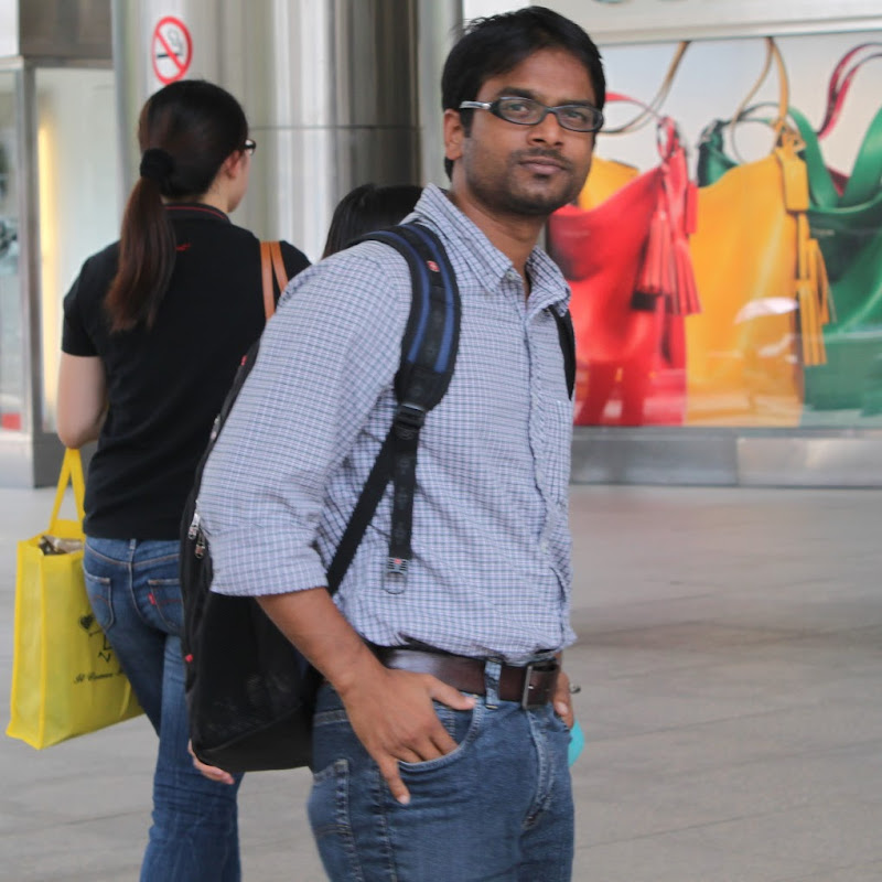Bhaskar Reddy Pulsani