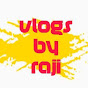 Vlogs By Raji (Raji) logo