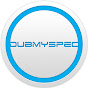 DubMySpec logo