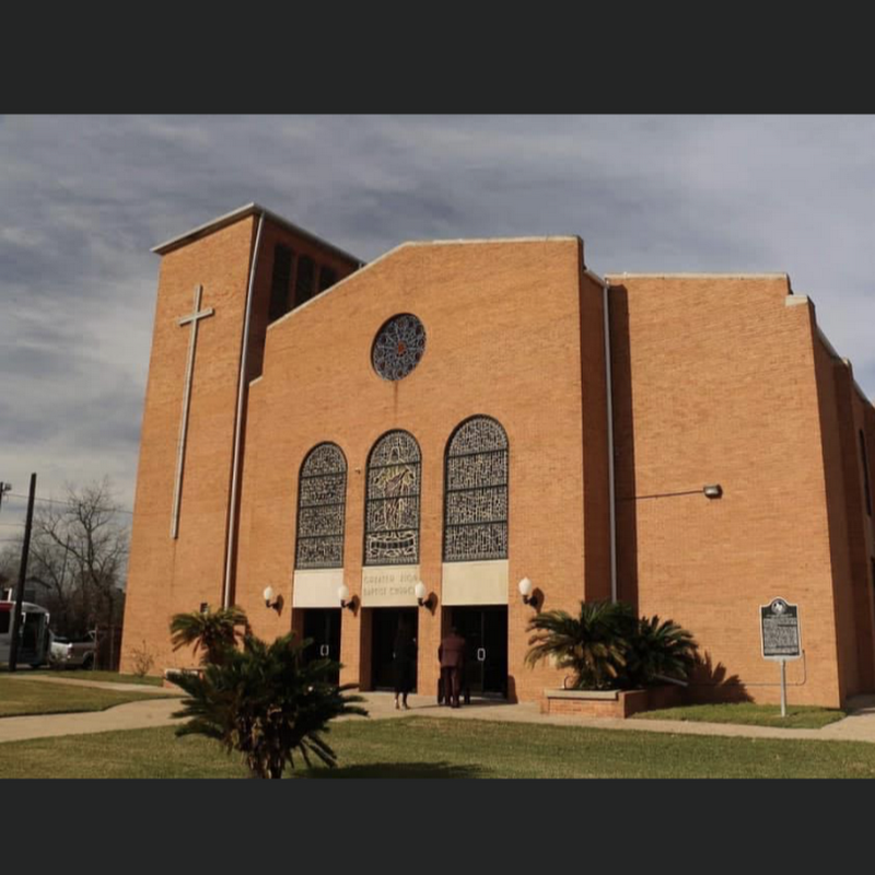 Greater Zion Houston Third Ward
