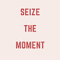 Seize The Moment Podcast with Cesar Toledo logo