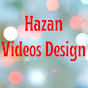 hazan videos design logo