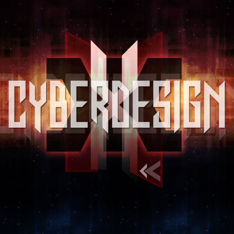 Cyberdesign icon