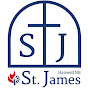 St. James Presbyterian Church Hanwell logo