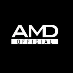 Логотип каналу AMD Official