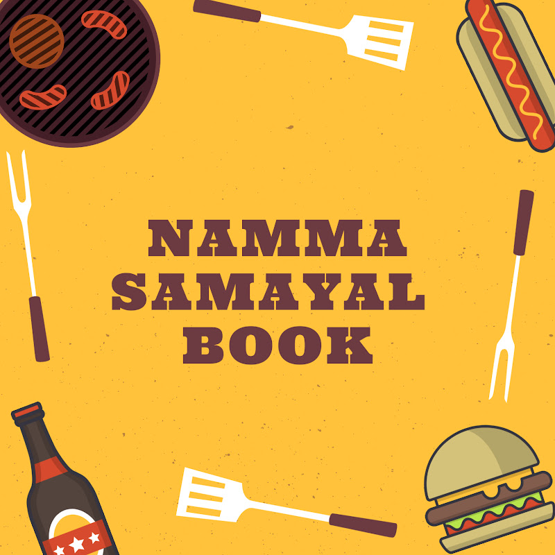 NAMMA SAMAYAL BOOK