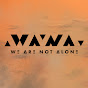 We Are Not Alone logo