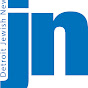 Detroit Jewish News logo