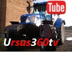 Ursus360TV channel logo