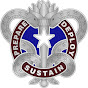 Army Medical Logistics Command logo