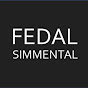 FEDAL SIMMENTAL DENMARK logo