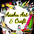 lJjUaiIpBRQ-channel-avatar-Aashu Art & Craft