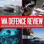 WA DEFENCE REVIEW logo