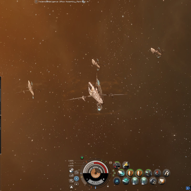 New Beginnings mining Eve Online
