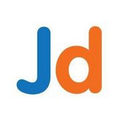 Логотип каналу Justdial Learning Centre