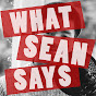 WHATSEANSAYS logo
