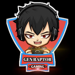 Gen Raptor Gaming channel logo