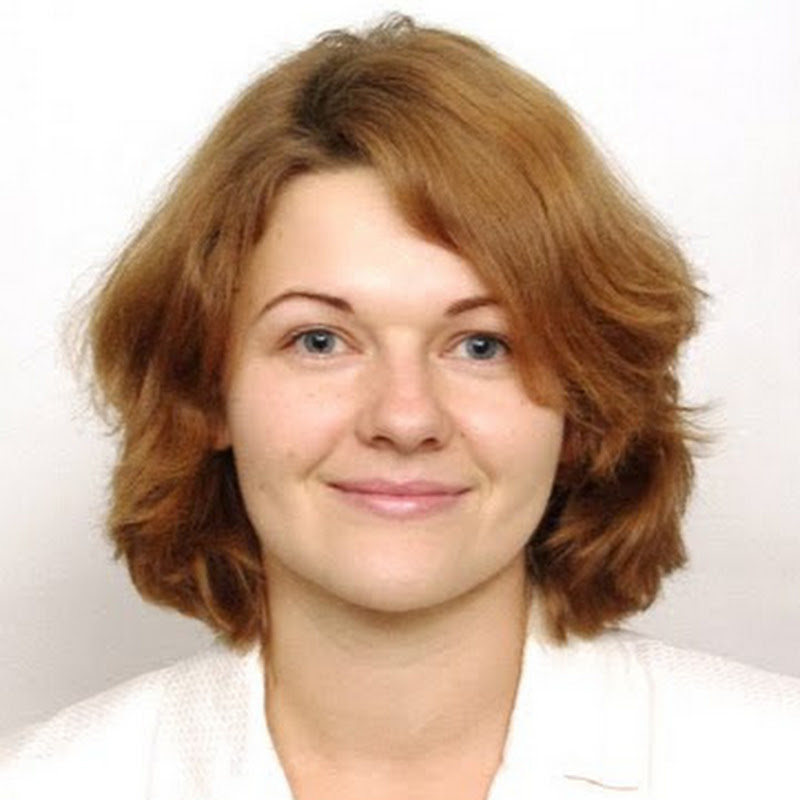 Olha Svietlova