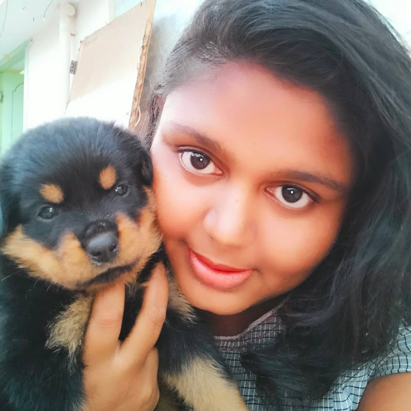 Keerthi Puppy vlogs telugu