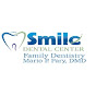 Smile dental center Of shreveport logo
