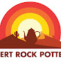 Desert Rock Pottery, LLC logo