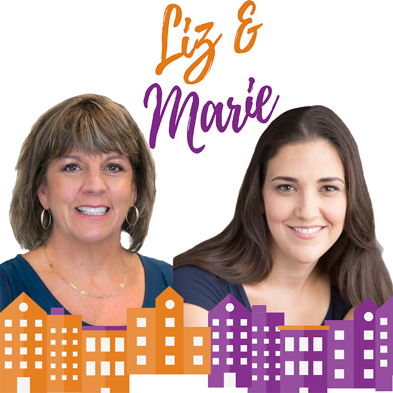 Liz & Marie