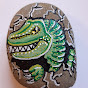 Stone Art - Rock Painting by M&Y logo