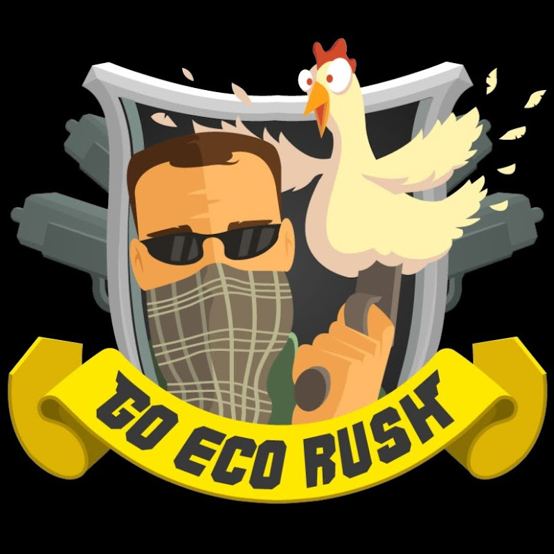 GO ECO RUSH!