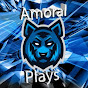 Amoral Plays logo