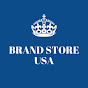 Brand Store USA Sale of branded goods logo