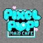 Pixel Pop Maid Cafe logo