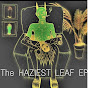 LEAF HAZY logo