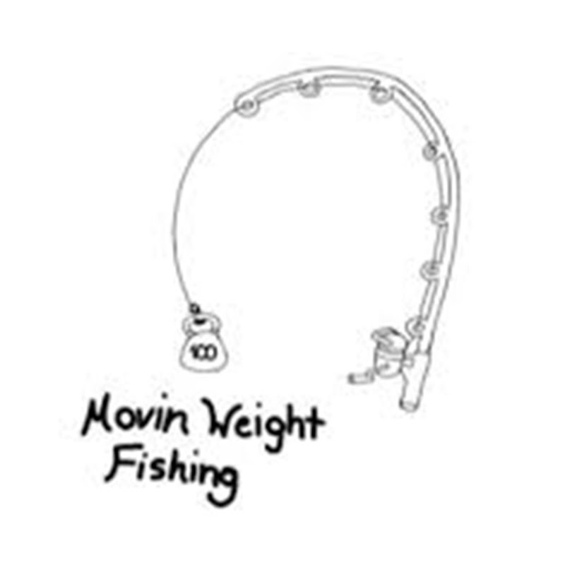 Movin Weight Fishing